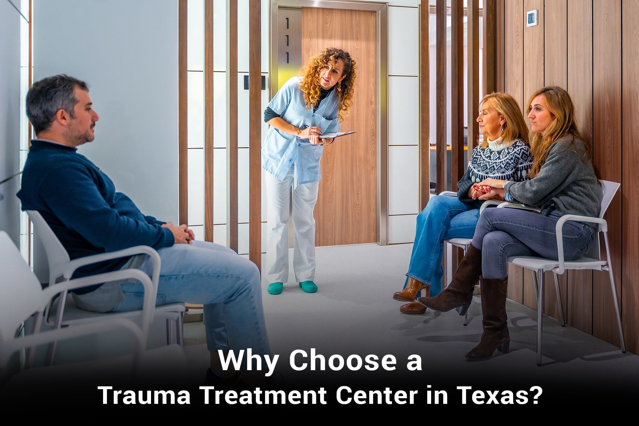 Trauma Treatment Center in Texas