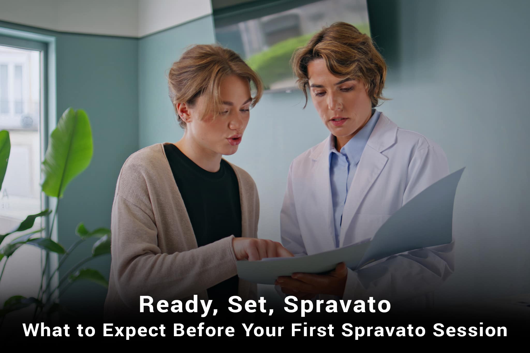 Spravato treatment near me