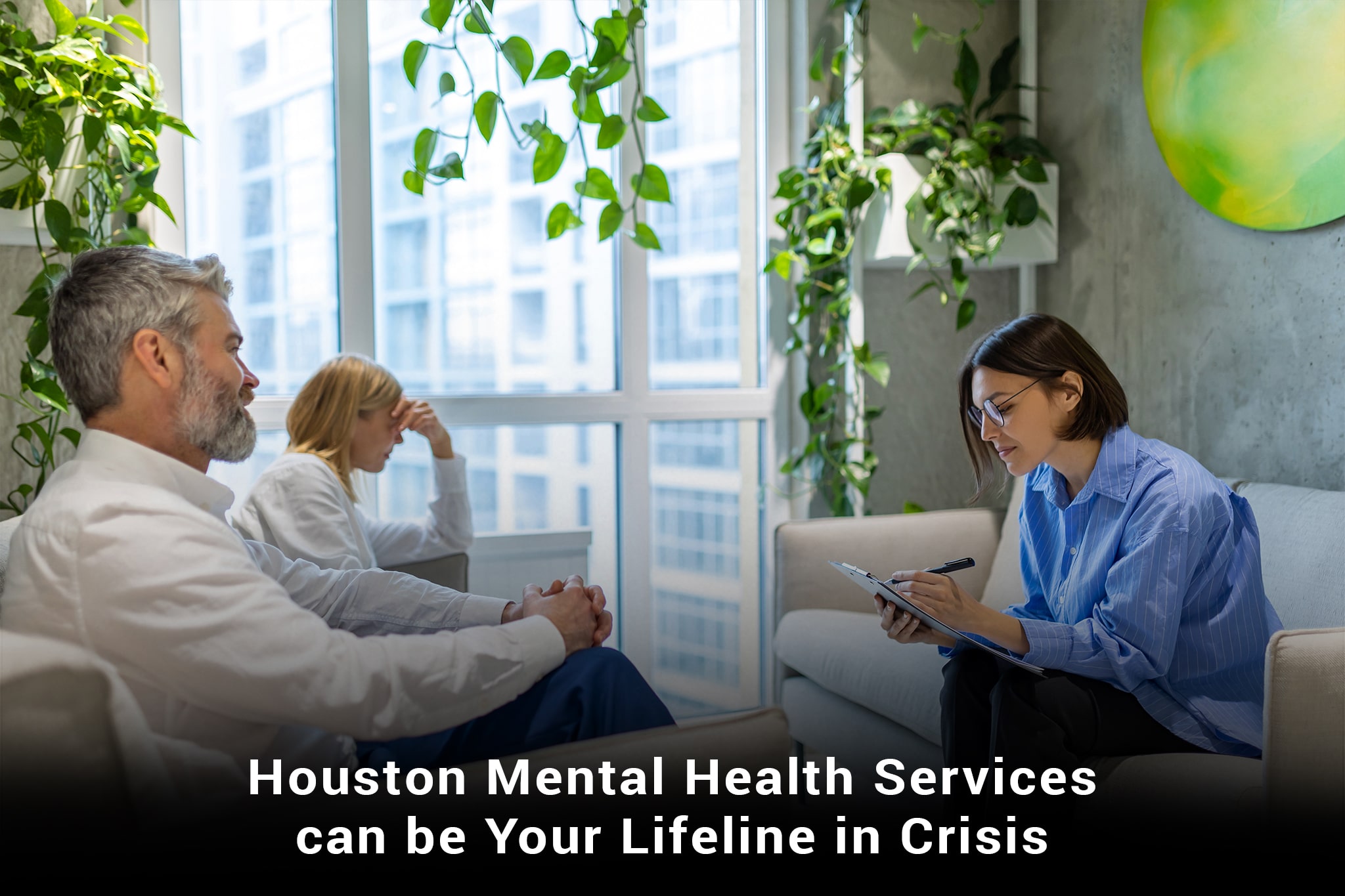 houston mental health services