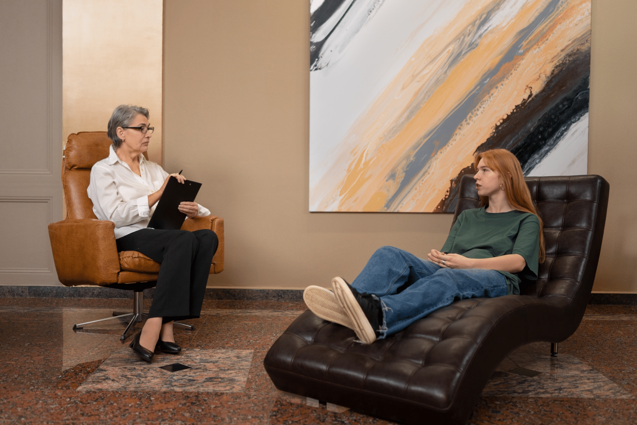 Depression diagnosis and treatment