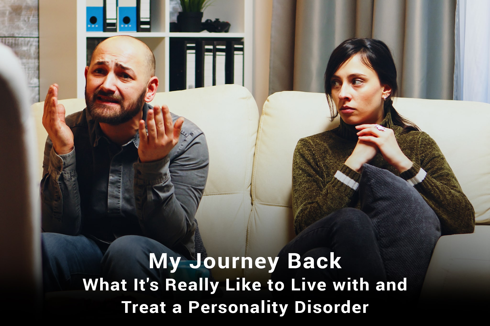treatment for personality disorders