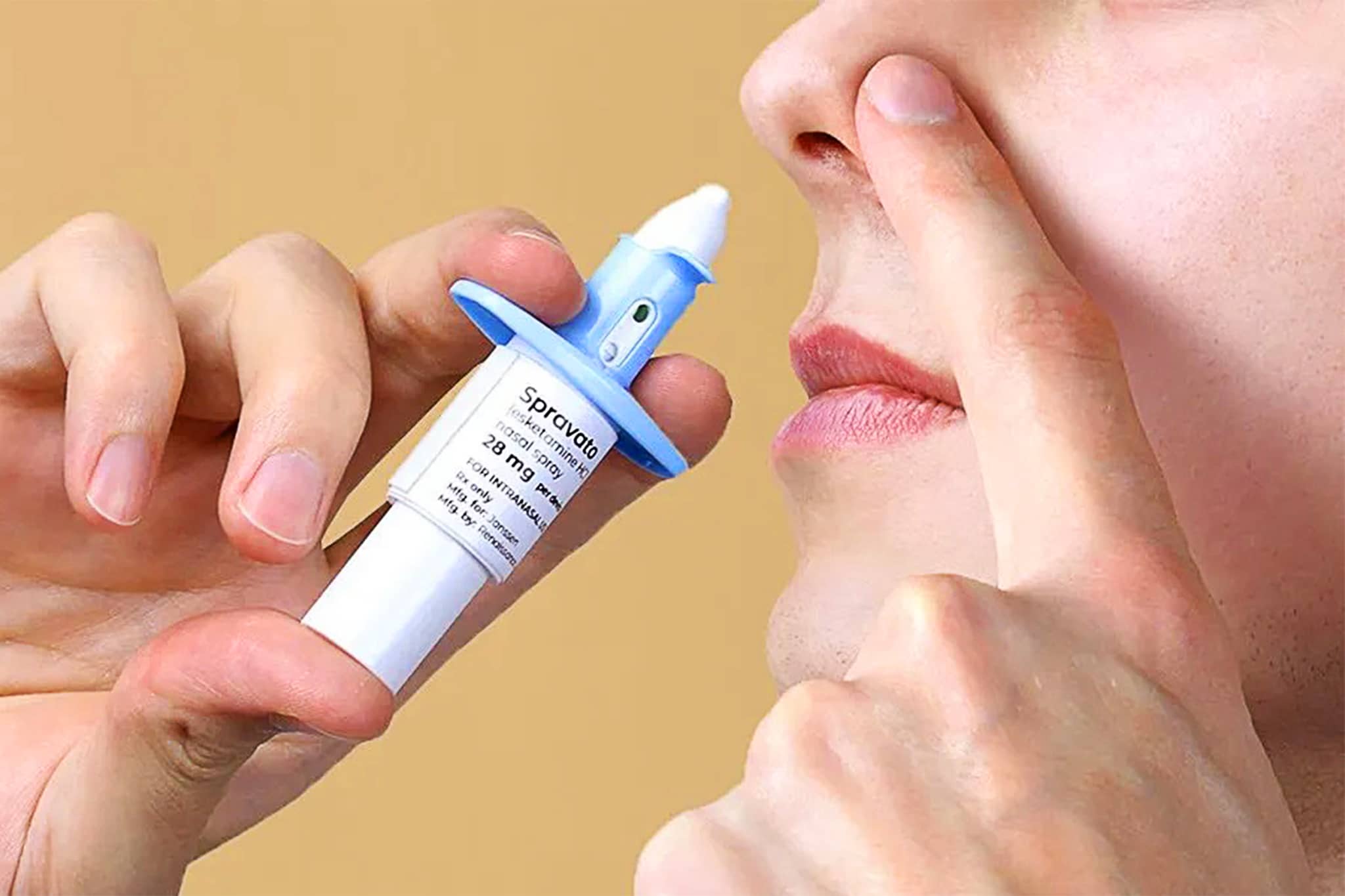 Spravato treatment near me