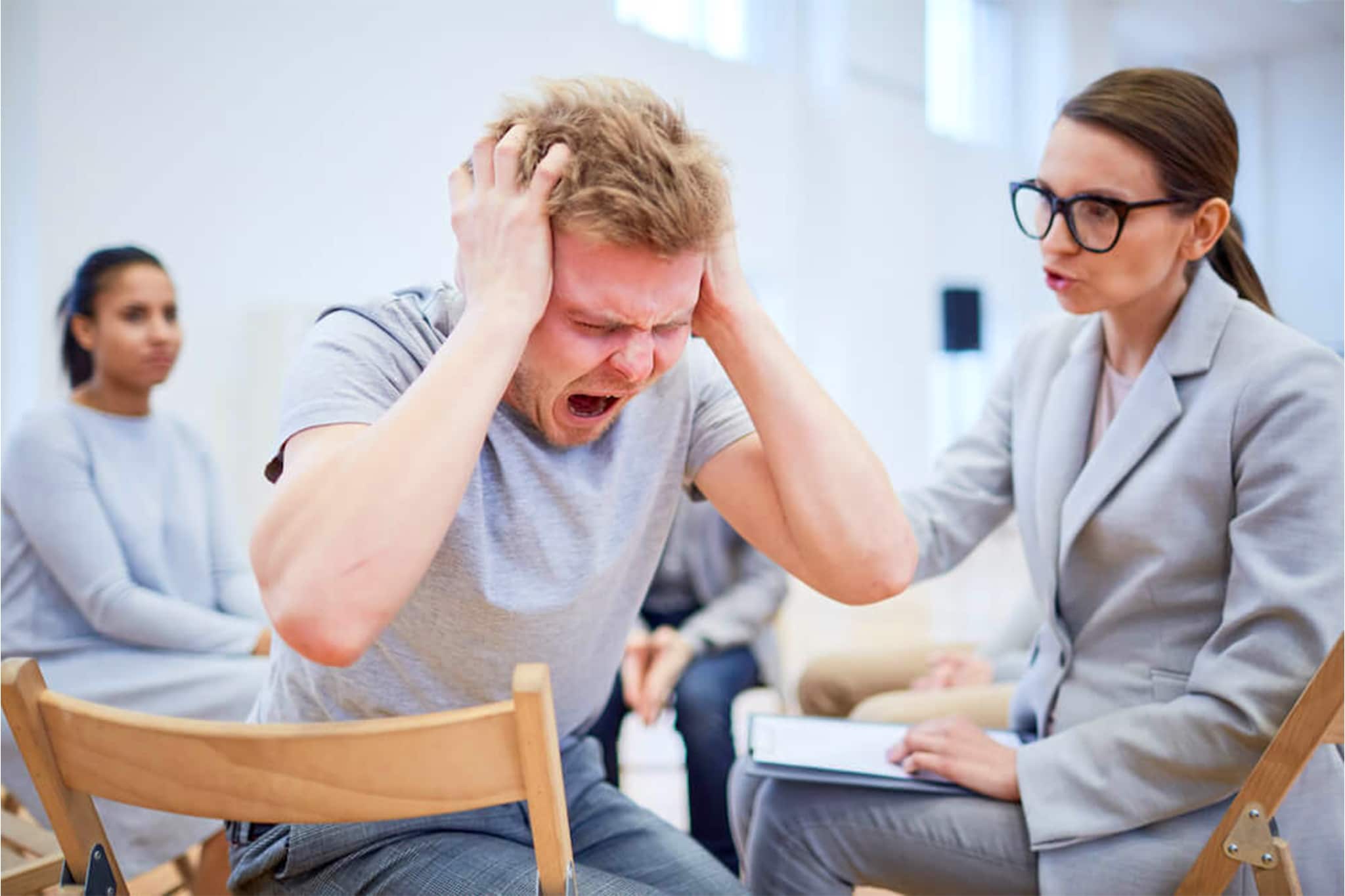 impulsive disruptive conduct disorder