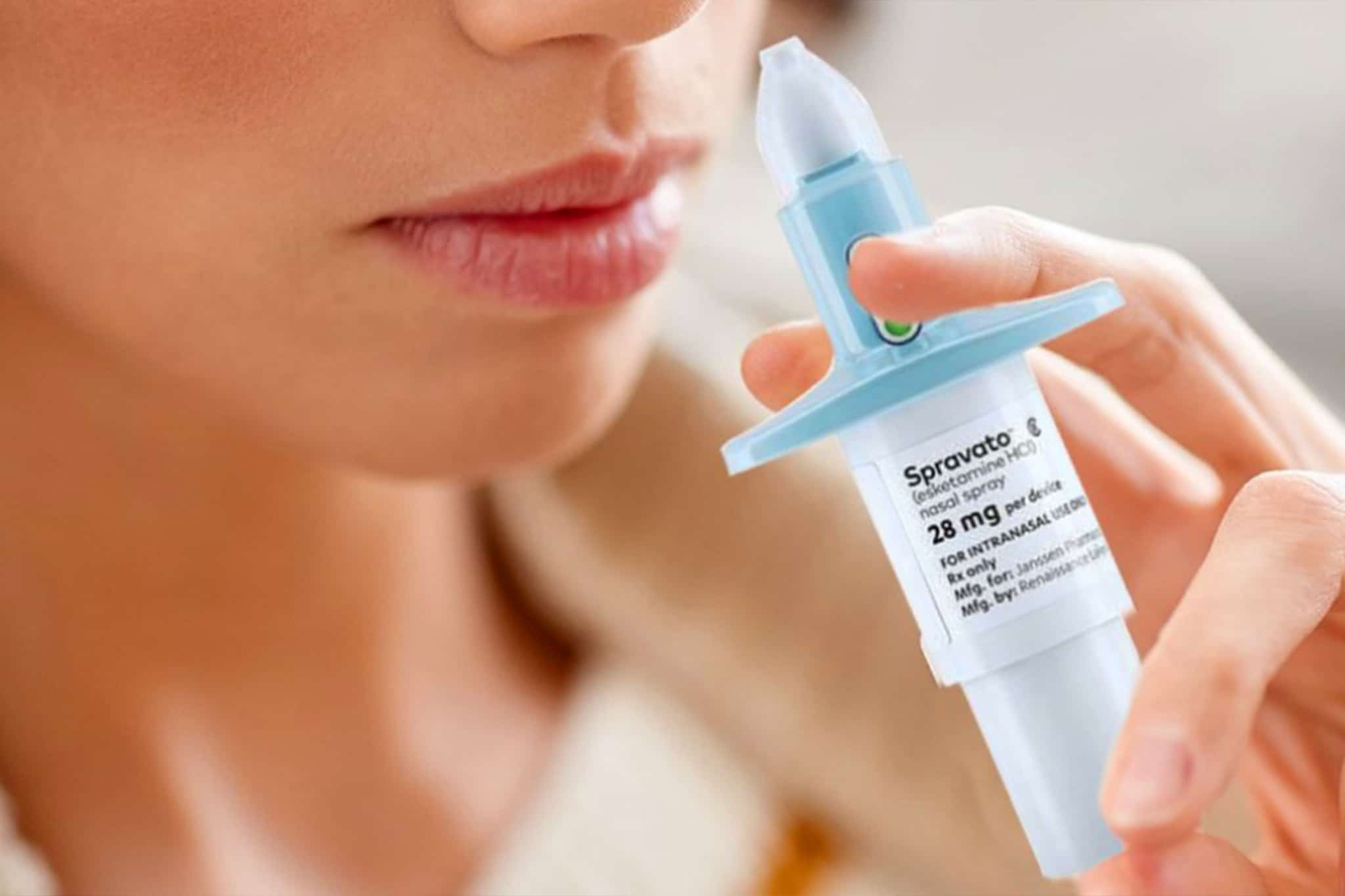 esketamine treatment
