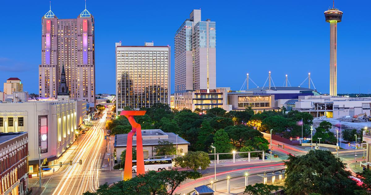 San Antonio, Texas