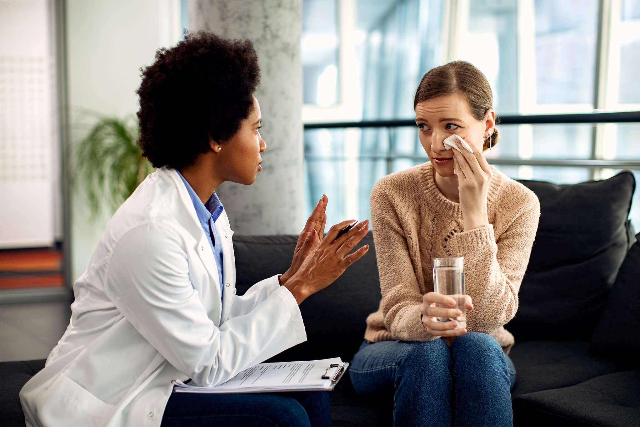 Depression Treatment