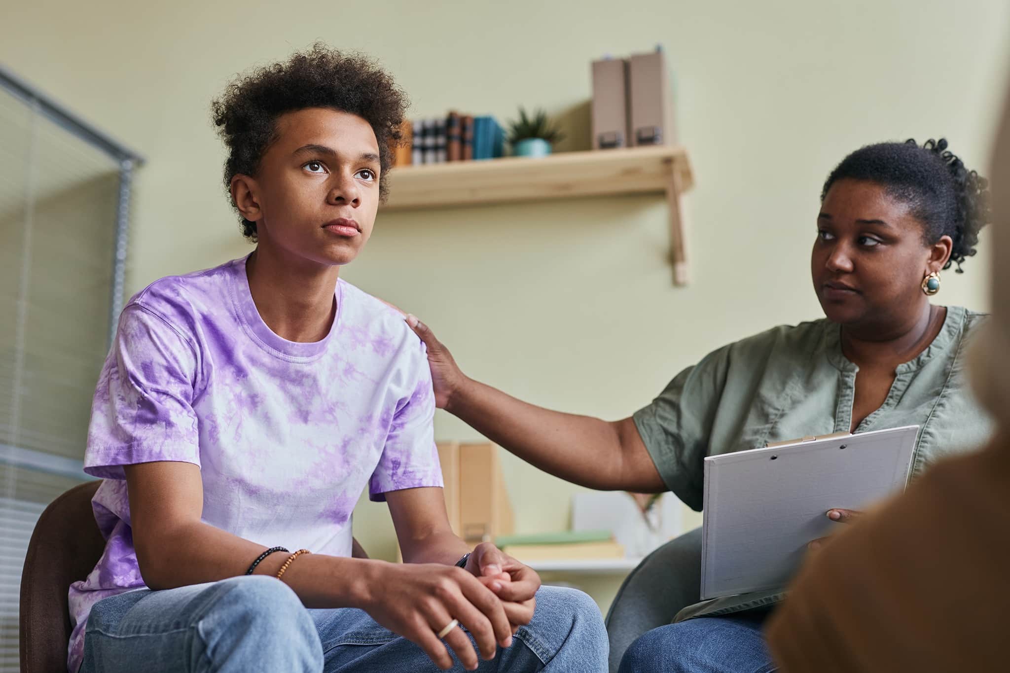 Inpatient Psychiatry